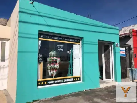 Local en Venta en Rawson, USD 180.000