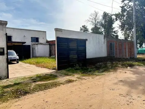 GALPÓN EN ALQUILER 