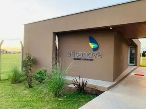BRISANOVA BARRIO CERRADO Lote 215