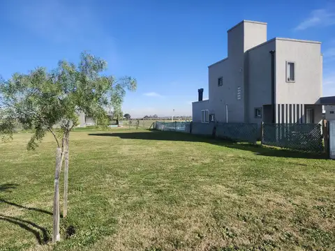 Terreno en Venta 10  mts Frente