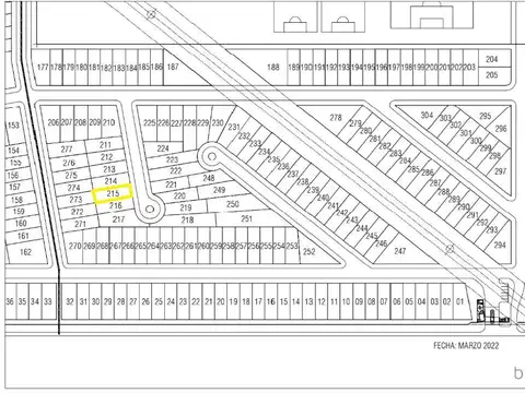 Terreno en Venta en Pueblo Esther, USD 23.000