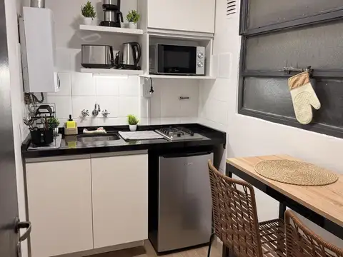Departamento en Alquiler Temporal en Caballito Sur, USD 790