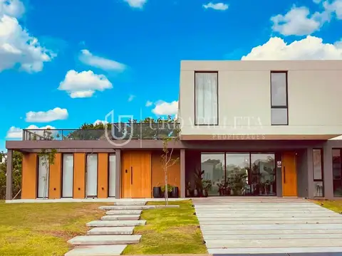 Casa en venta o alquiler amoblada en La Diligencia - Pilara - URDAPILLETA PROPIEDADES