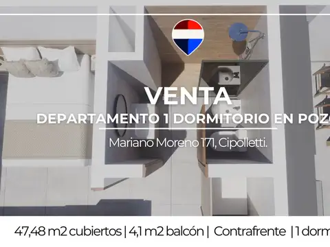 Departamento en Venta en Cipolletti, General Roca