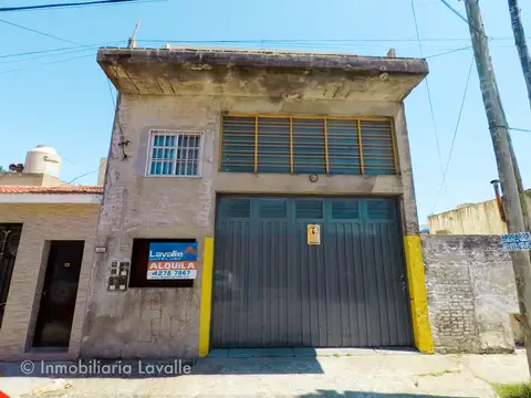 Alquiler taller