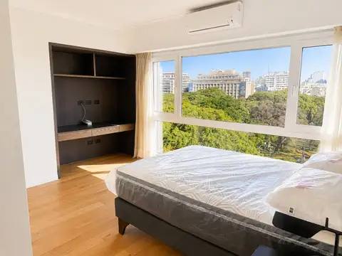 Departamento 4 ambientes con 4 baños