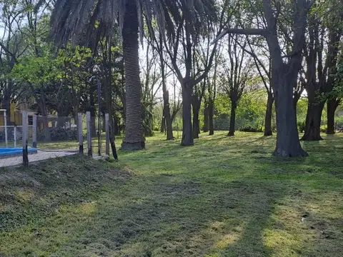 A 500mts de la ruta 41 100