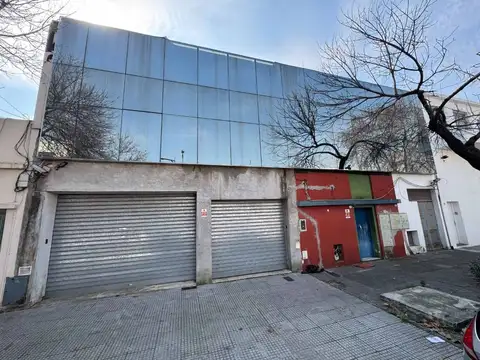 GALPON FABRICA DEPOSITO LABORATORIO VILLA ORTUZAR