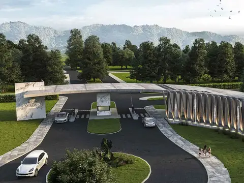 Venta de Lote en Cantares Country Urbano, Los Nogales