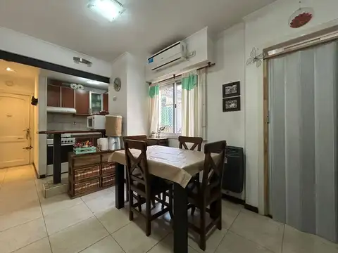 Venta depto 2 amb c/balcón - castelar