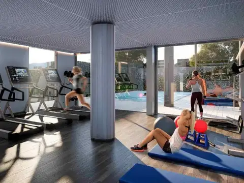 Departamento en Venta en Belgrano R, USD 649.000