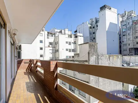 Departamento en Alquiler de 4 ambientes