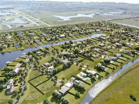 Terreno en Venta en Crystal Lagoons Hudson, USD 67.000