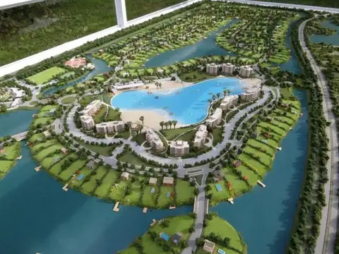 Lote En Venta En Lagoon 435 I