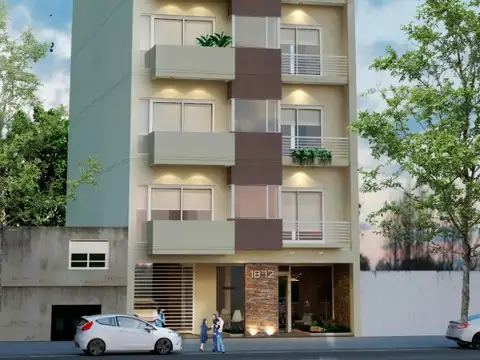 Venta. San Miguel. Semipisos a estrenar de 2 amb con doble balcón