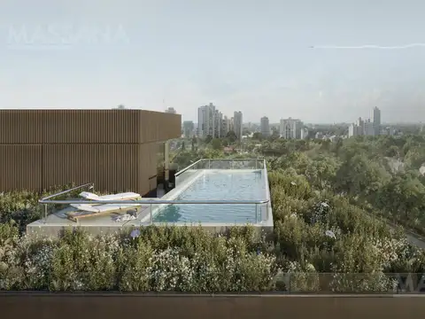 Monoamb en  Pozo - Belgrano - Financiado cuotas fijas