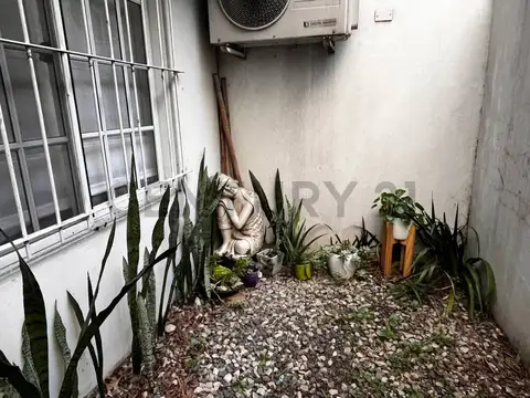 Departamento 4 ambientes con 1 baño