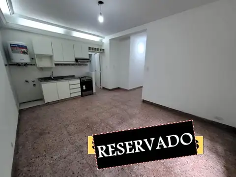   RESERVADO   CIUDAD MADERO 2 AMBIENTES SIN EXPENSAS