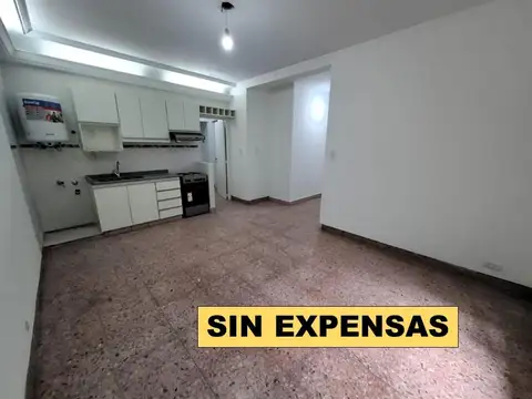 ALQUILER CIUDAD MADERO 2 AMBIENTES SIN EXPENSAS