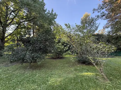 Terreno 1500 mts en Los Naranjos - FINANCIACIÓN PROPIA - SE TOMAN PROPIEDADES - Ingeniero Maschwitz