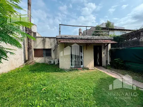 VENTA CASA PH AL FONDO APTO CREDITO ITUZAINGO NORTE