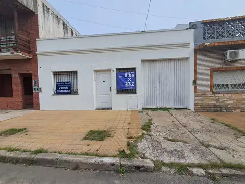 CASA EN VENTA EN LOTE PROPIO EXCELENTE TERRENO  