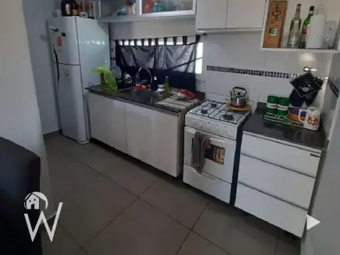 Departamento en Venta de 2 ambientes