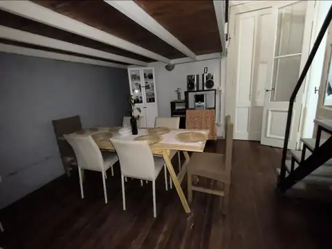 Depto Tipo Casa en Venta en Monserrat, USD 130.000