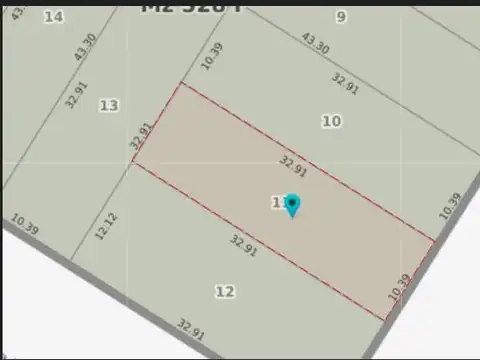 VENTA | LOTE PARA DESARROLLO |  INDEPENDENCIA Y PASO