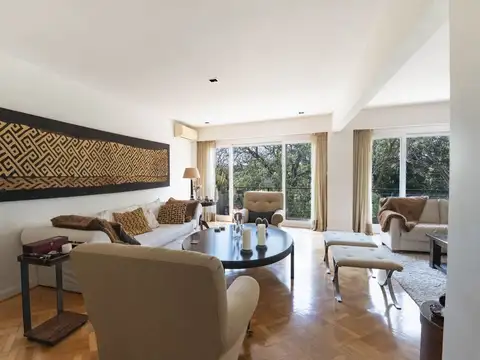 Departamento 5 ambientes con 3 baños