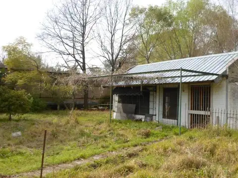 Terreno en Venta 73  mts Fondo