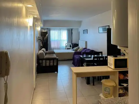 Departamento Monoambiente en venta - 1 Baño - Mar del Plata