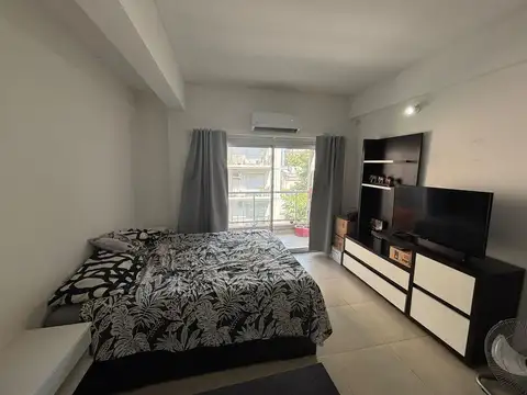 Departamento monoambiente - Alquiler Temporario-  Almagro