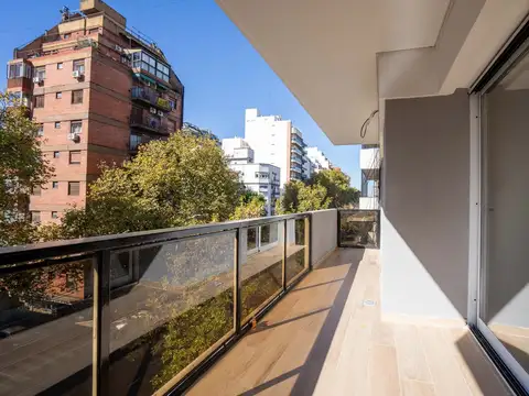 Departamento 4 ambientes con 4 baños