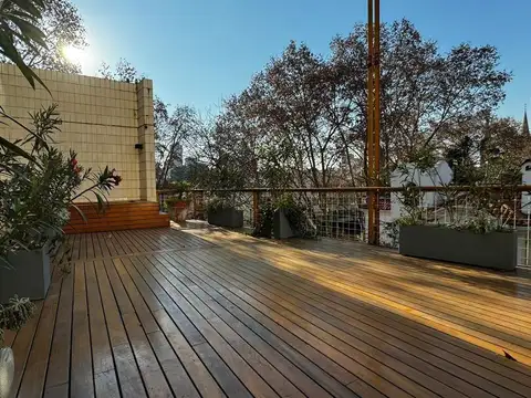 Departamento 5 ambientes con 5 baños