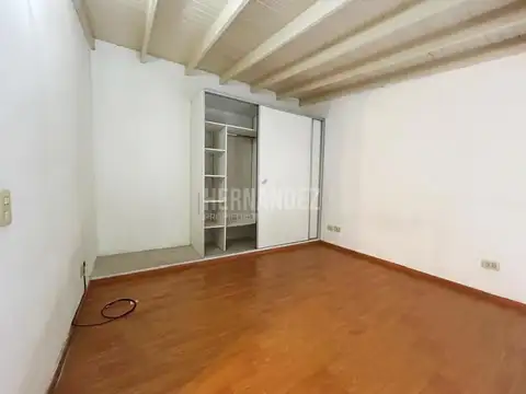 Departamento 2 ambientes con 2 baños