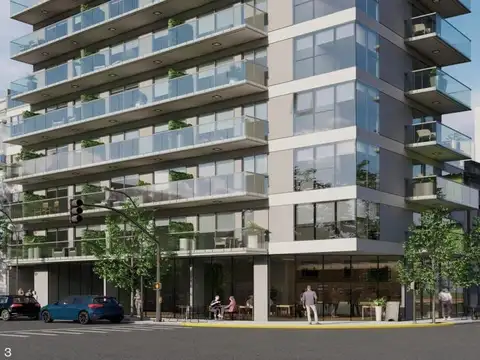 Departamento Venta Palermo MONO ambiente entrega 05/25 POZO