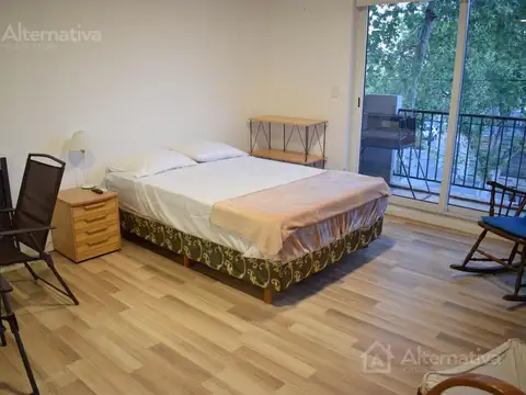 Departamento en Alquiler Temporal de Monoambiente