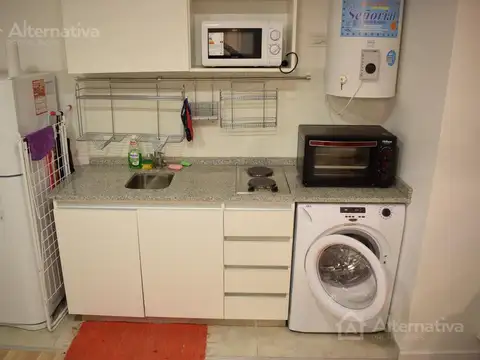 Departamento en Alquiler Temporal al Este