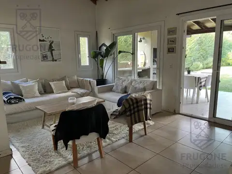 Casa en Los Olivares | 3 Dormitorios | Galería, Jardín y Club | Apto crédito