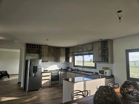 Venta Casa de 4 amb en Estancia Las Malvinas, Brandsen