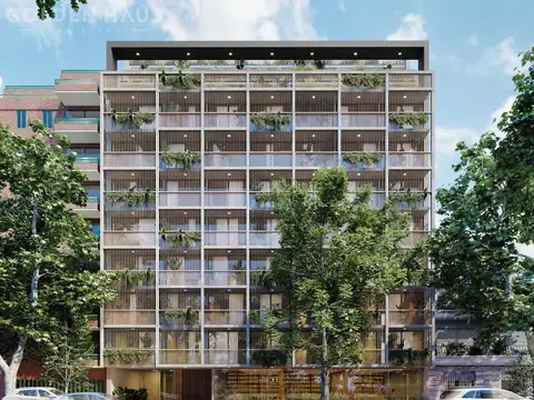 Monoambiente con balcón - en pozo - amplia financiación