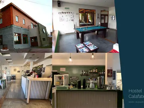 HOTEL EN EL CENTRO DE EL CALAFATE