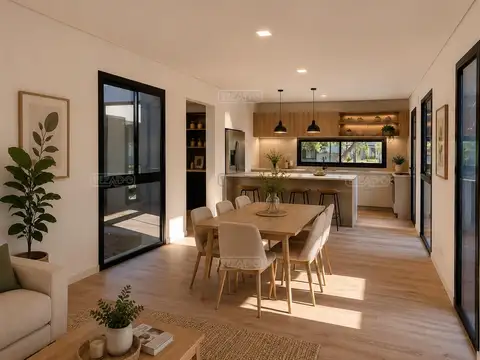 Casa en Venta en Pilar del Este - Santa Emilia, USD 180.000