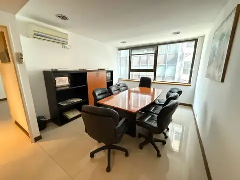 Venta Oficina Microcentro