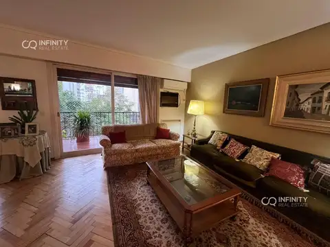 Departamento 5 ambientes con 2 baños
