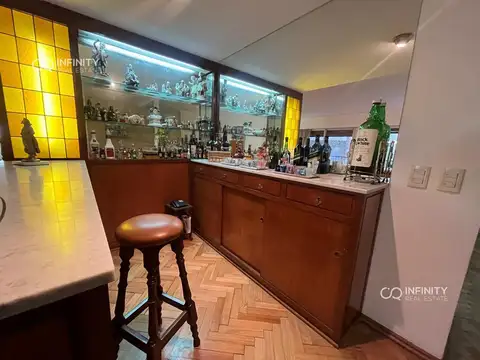 Departamento en Alquiler de 5 ambientes