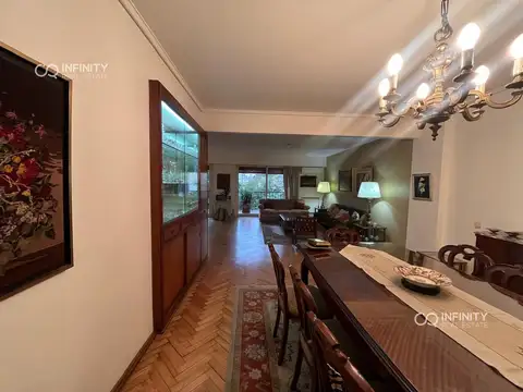 Departamento en Alquiler en Recoleta, USD 2.500