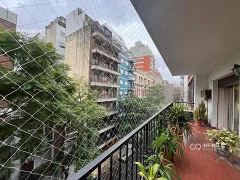 Departamento en Alquiler 45 años