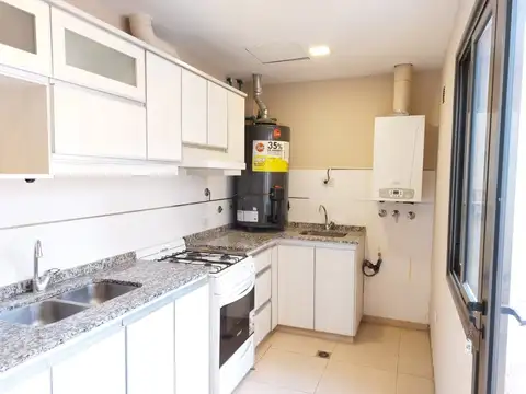Departamento en Alquiler con 1 cocheras